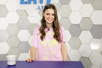Ieva Zasimauskaitė