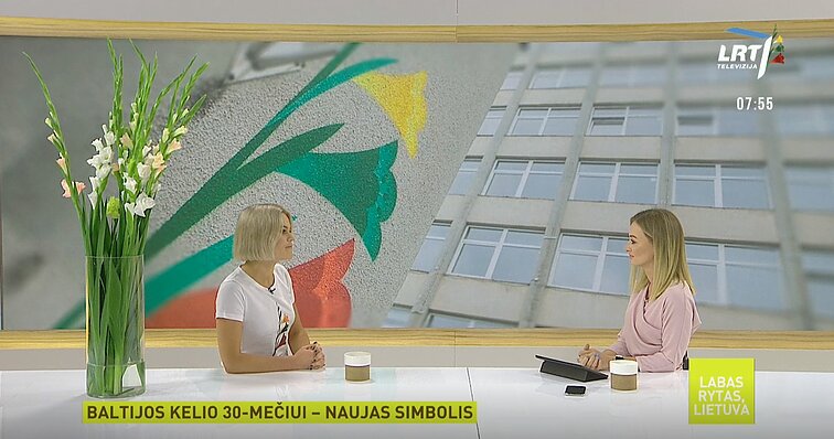 Kardelis – naujasis istorinio Baltijos kelio minėjimo simbolis