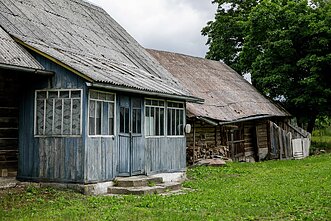 Rimašių kaimas