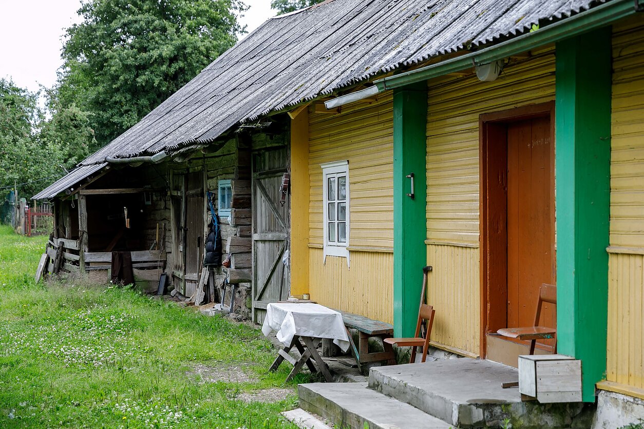 Rimašių kaimas