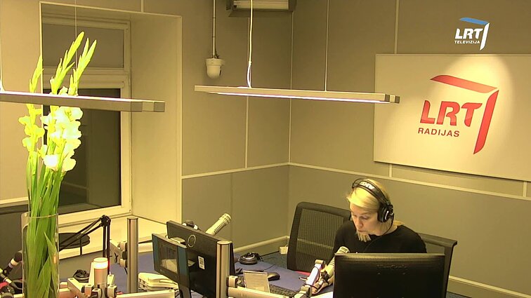 LRT radijo žinios