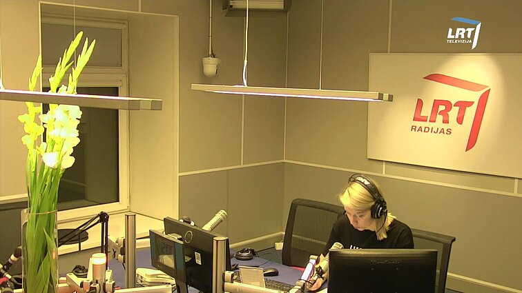 LRT radijo žinios