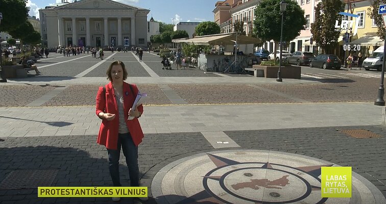 Sekti protestantų pėdomis: detektyvinė varpo istorija, reformatiškasis minimalizmas ir knygų deginimas