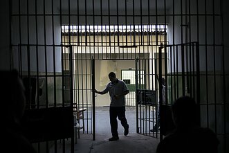 Kalėjimas (asociatyvi nuotrauka)