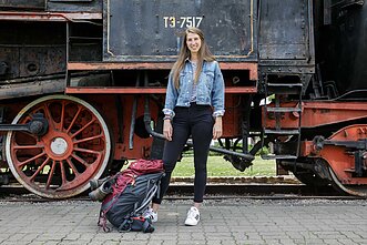 Amerikos lietuvė Marija Čyvaitė