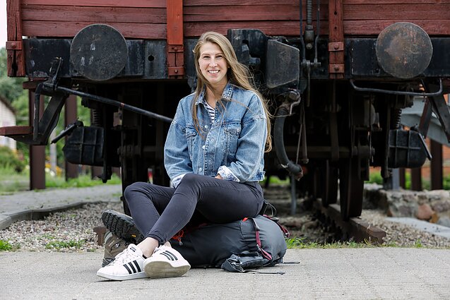 Amerikos lietuvė Marija Čyvaitė