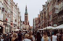 Gdanskas, Lenkija Gdanskas, Lenkija