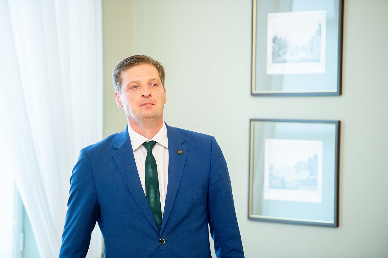 Kęstutis Mažeika
