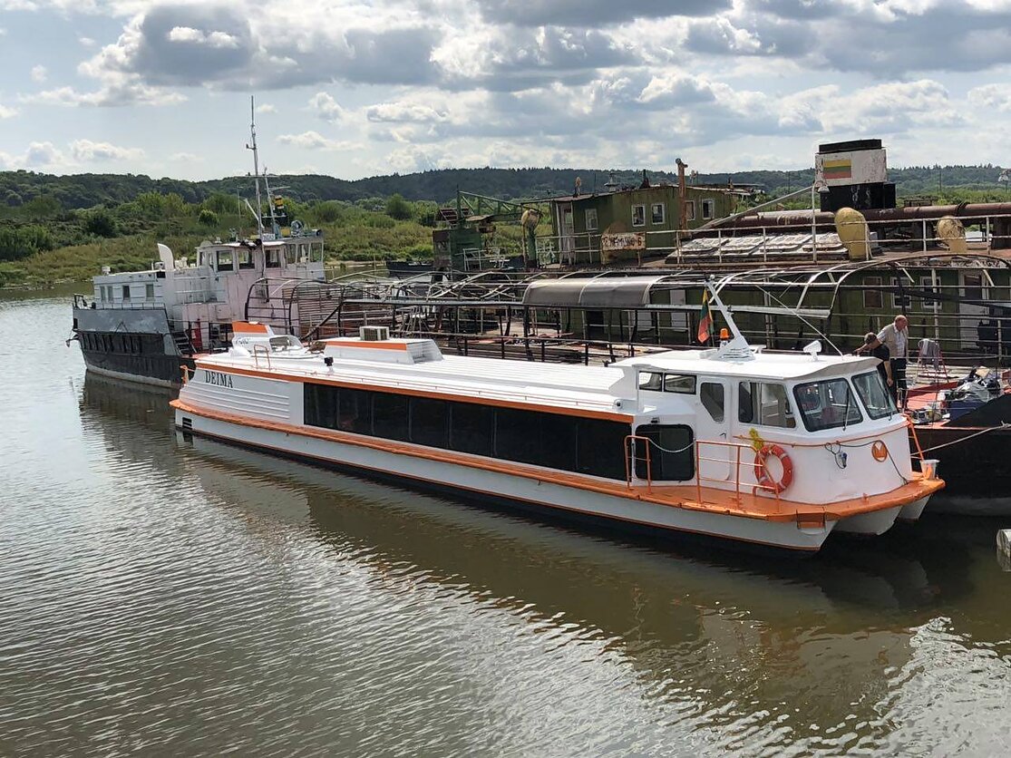 Laivas „Deima“