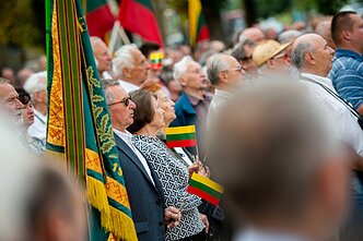 Mitingas Generolui Vėtrai ir Škirpai palaikyti