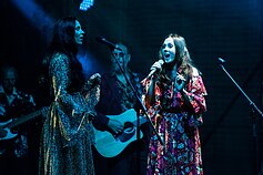 Grupės „Skylė“ koncertas