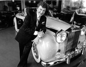 „Rolls-Royce“ automobilis