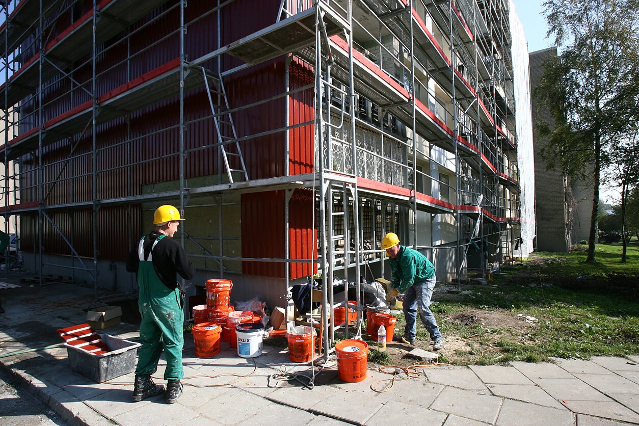 BNS nuotr., Renovacija