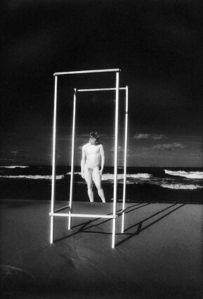 Virgilijus Šonta, iš ciklo „Prie jūros“ (1992)