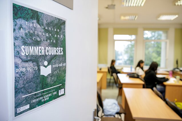 Lietuvių kalbos kursai