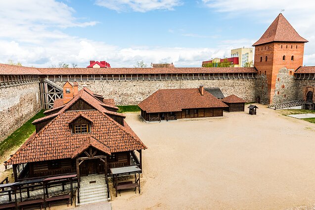 Castle of Lida