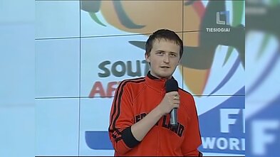 Mantas Katleris