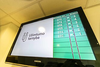 Užimtumo tarnyba Užimtumo tarnyba