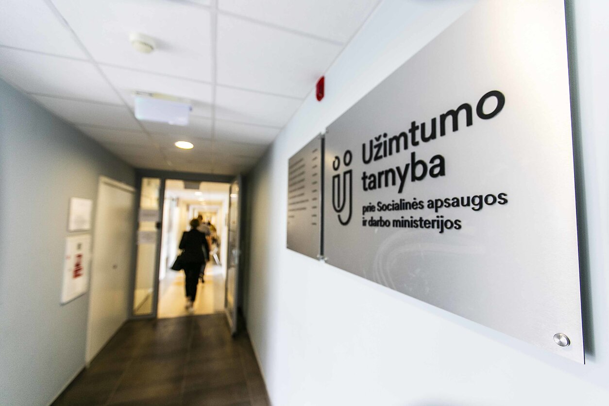 Užimtumo tarnyba Užimtumo tarnyba