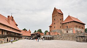 Trakų pilis Trakų pilis