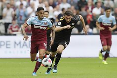 „Man City“ nugalėjo „West Ham“ net 5:0