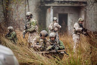 US troops