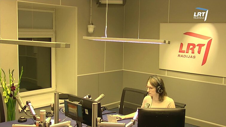 LRT radijo žinios