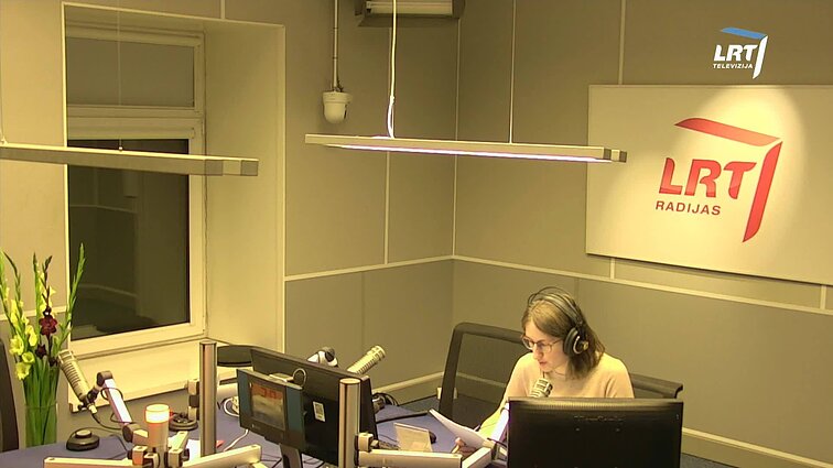 LRT radijo žinios