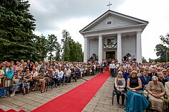 Žolinė Pivašiūnuose