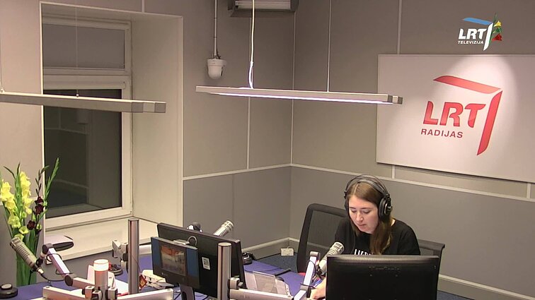 LRT radijo žinios