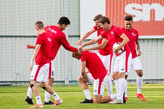 Futbolo šventė Marijampolėje: „Sūduva“ – „Maccabi“