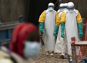 Kova su Ebola Kova su Ebola