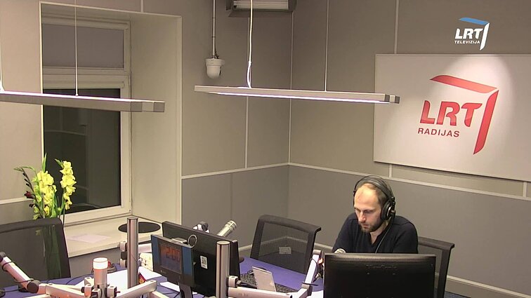LRT radijo žinios