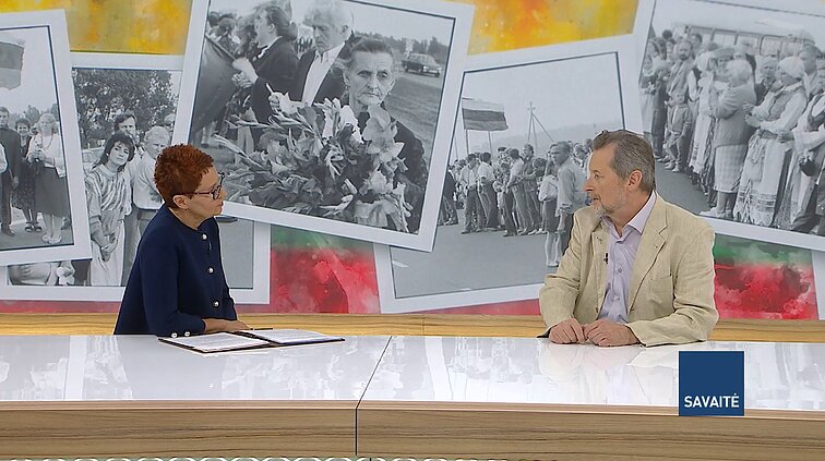 Vienas iš Baltijos kelio organizatorių: kai pajuda pusė Lietuvos, o pajudėti nori dar daugiau, prieš tokį nusiteikimą vaistų nėra