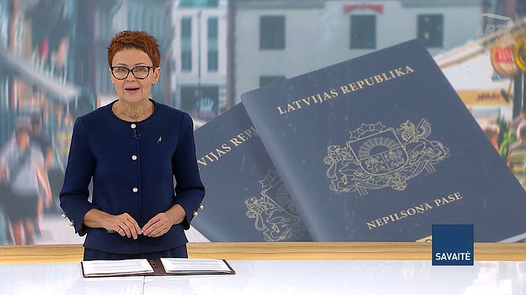 Latvijos rusai jaučiasi apgauti ir užmiršti: tenkintis nepiliečio pasais turi net ir stovėję Baltijos kelio grandinėje