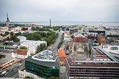 Estija, Talinas Estija, Talinas