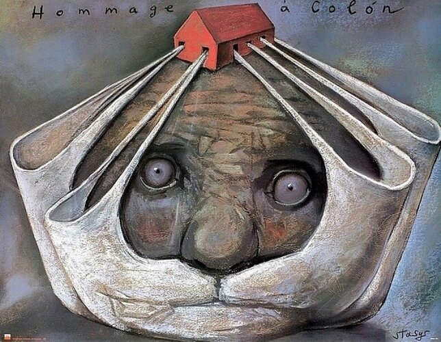 Kauno Žinios, Stasys Eidrigevičius