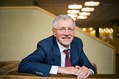 Lietuvos socialdemokratų darbo partijos pirmininkas Gediminas Kirkilas