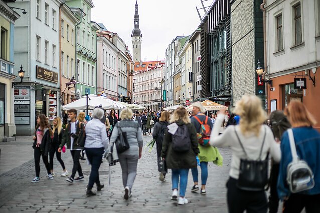 Talinas, Estija
