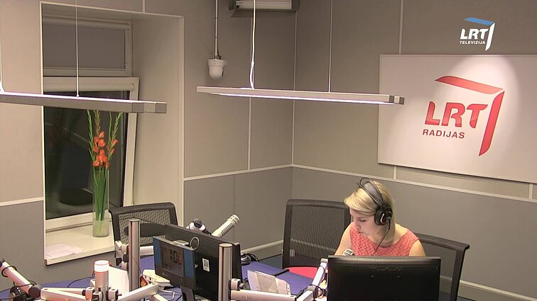 LRT radijo žinios