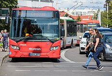 Vilniaus viešasis transportas Vilniaus viešasis transportas
