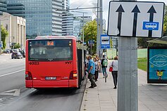 Vilniaus viešasis transportas Vilniaus viešasis transportas