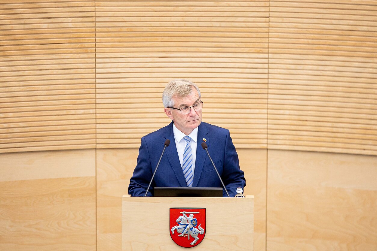 Viktoras Pranckietis