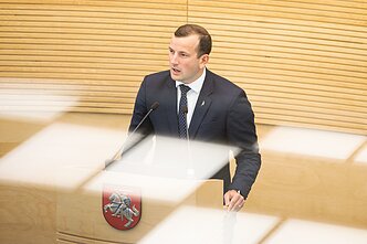 Virginijus Sinkevičius