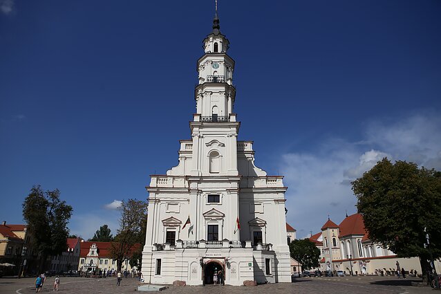 Kaunas City Hall