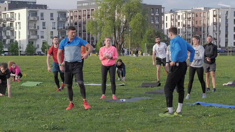Į sveikatą! Jėgos ir kardio miksas – naujokai, jūs pasiruošę?