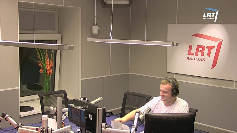 LRT radijo žinios