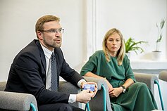 Linas Kukuraitis pristato Šeimos kortelę