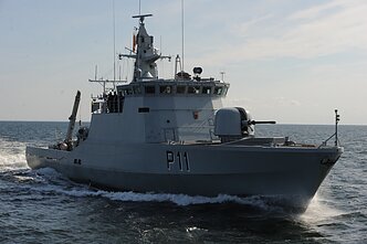 Lithuanian Navy P11 Lithuanian Navy P11