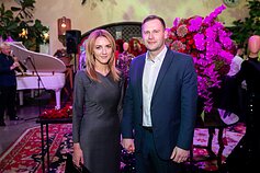 Daiva Žeimytė-Bilienė ir Mindaugas Bilius